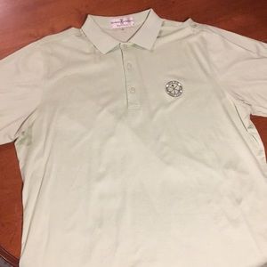 Fairway & Greene golf shirt
